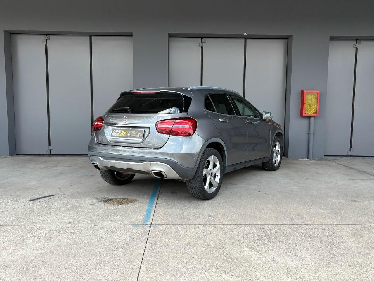 Mercedes GLA 200 d Executive auto