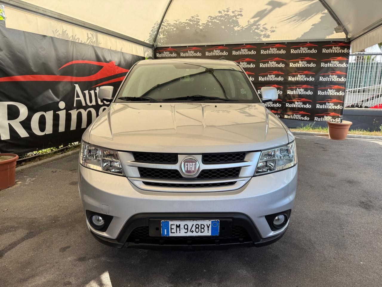Fiat Freemont 2.0 Multijet 140 CV Lounge