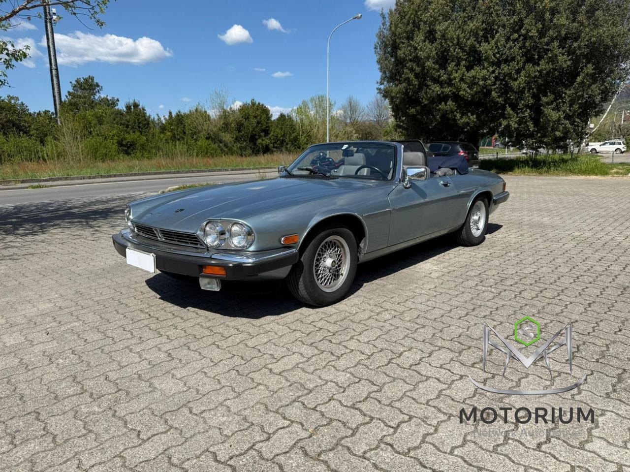 Jaguar XJS 5.3 275 cv Eleganza iconica, fascino senza tempo