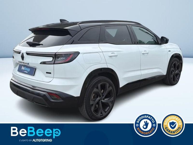 Renault Austral 1.2 E-TECH FULL HYBRID TECHNO ESPRIT ALPIN