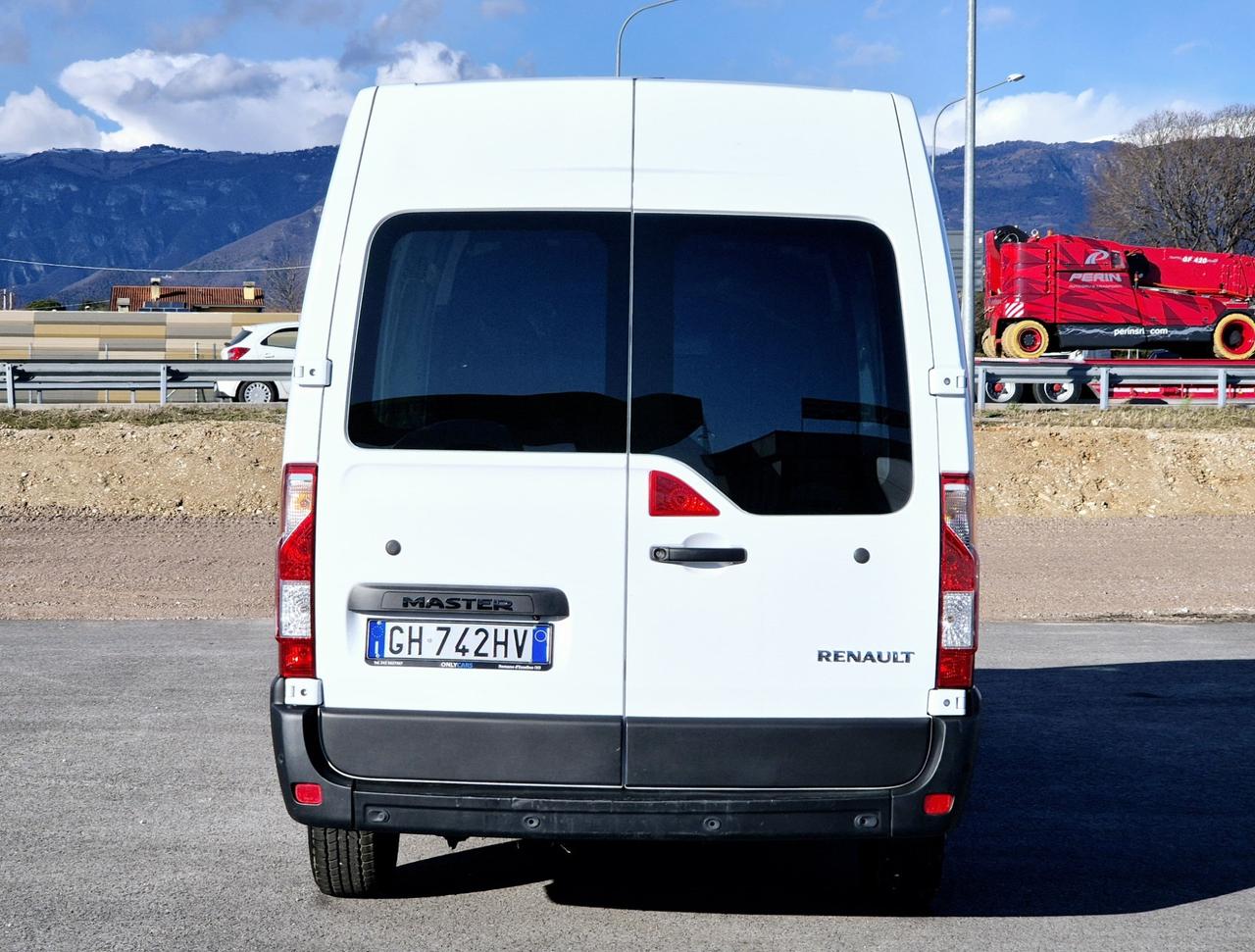 Renault Master 2.3 Diesel 150CV L2H2 2021