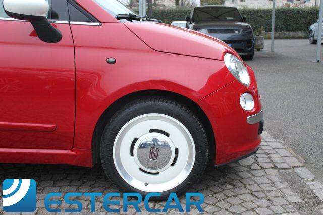 FIAT 500 1.2 Vintage '57 LIMITED EDITION 1 DI 3500
