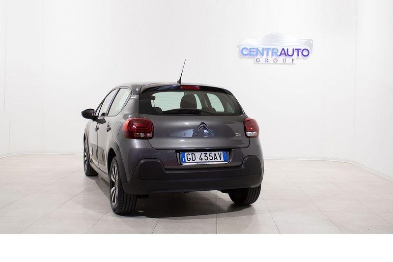 Citroën C3 PureTech 83cv S&S Shine