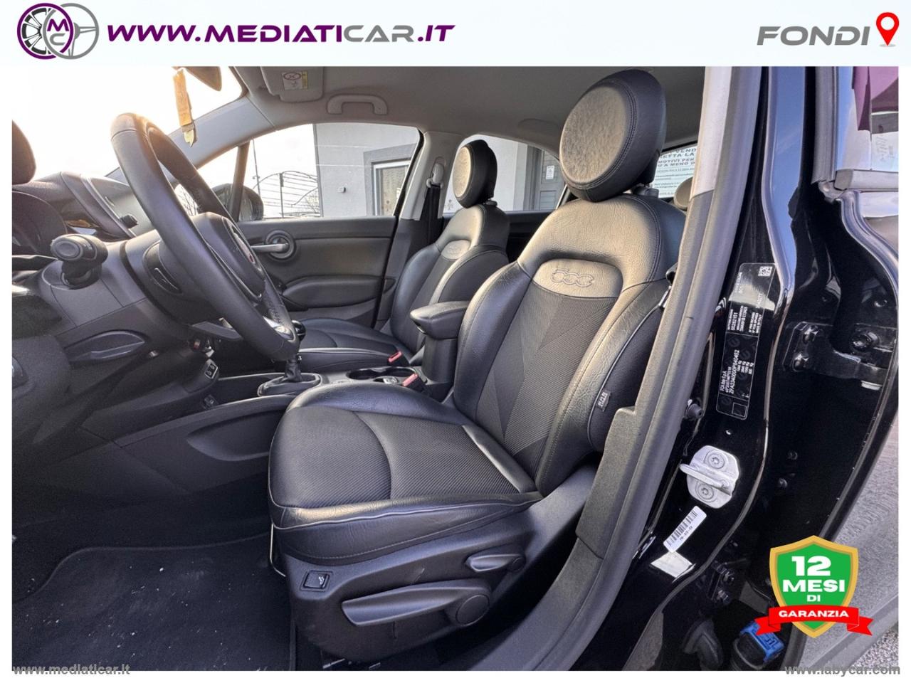 FIAT 500X 1.0 T3 120 CV City Cross