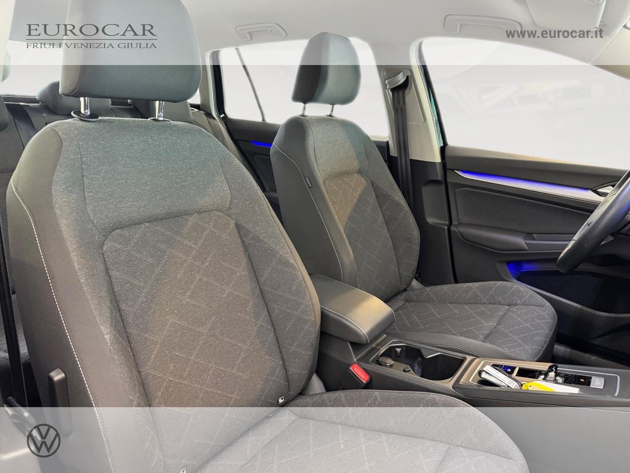 Volkswagen Golf variant 1.0 etsi evo life 110cv dsg