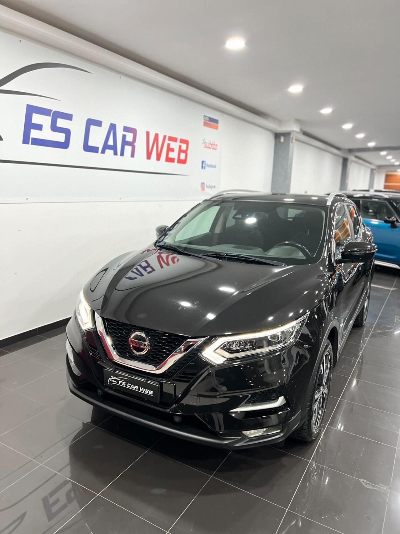 Nissan Qashqai 1.5 dCi N-Connecta 115 cv