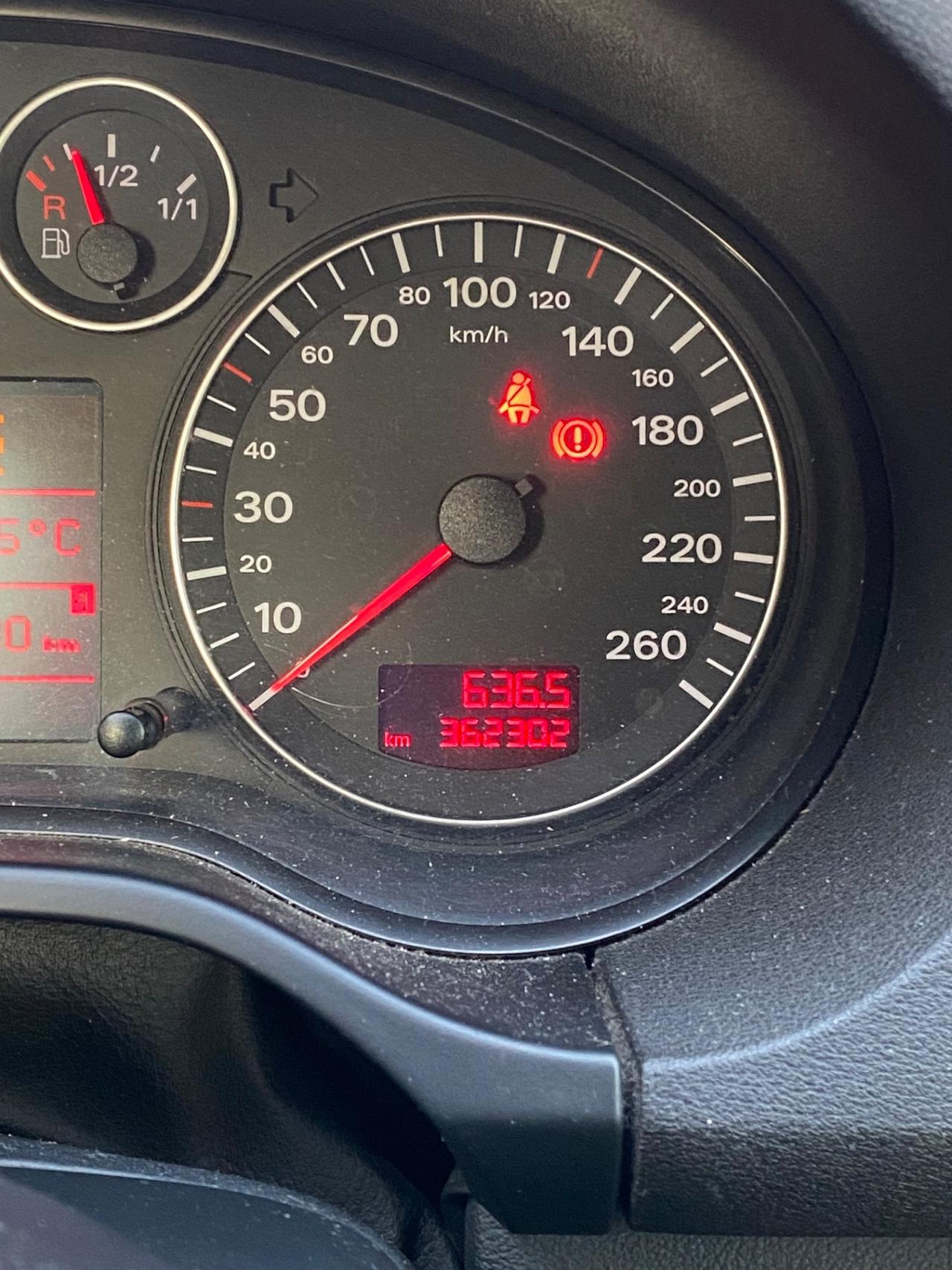 Audi A3 2.0 16V TDI Ambition