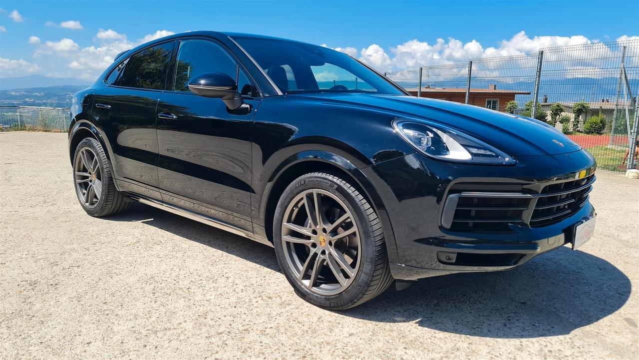 Porsche Cayenne Coupé 3.0 V6 E-Hybrid