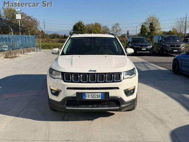 JEEP Compass 2.0 mjt Limited 4wd 140cv auto - FR582AR