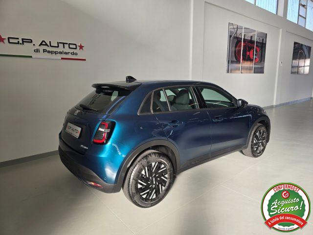 FIAT 600 Hybrid DCT MHEV