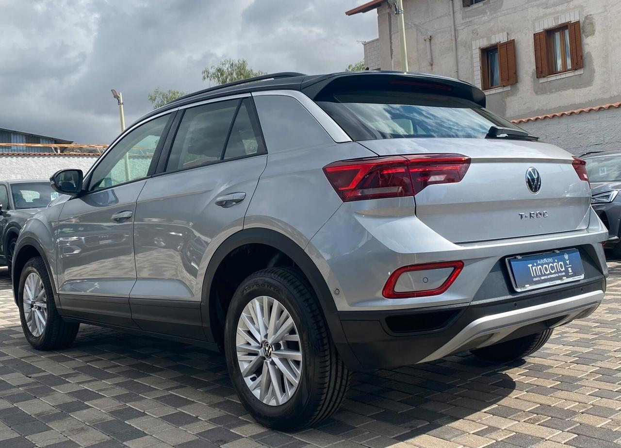 Volkswagen T-Roc Life 2.0 TDI 116CV