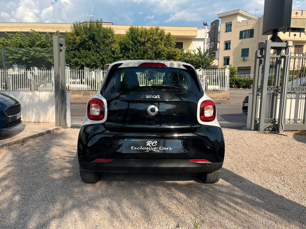 Smart ForFour 70 1.0 Passion