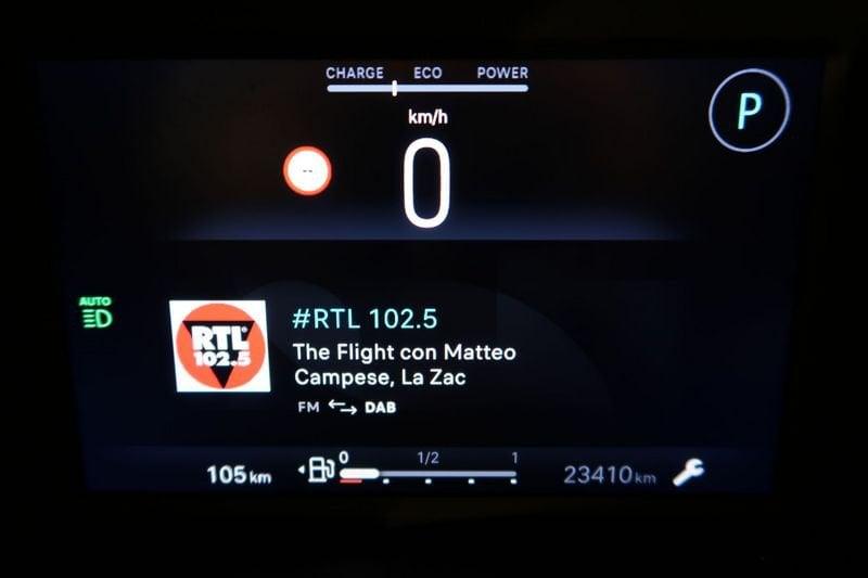 FIAT 600 600 1.2 hybrid La Prima 110cv auto
