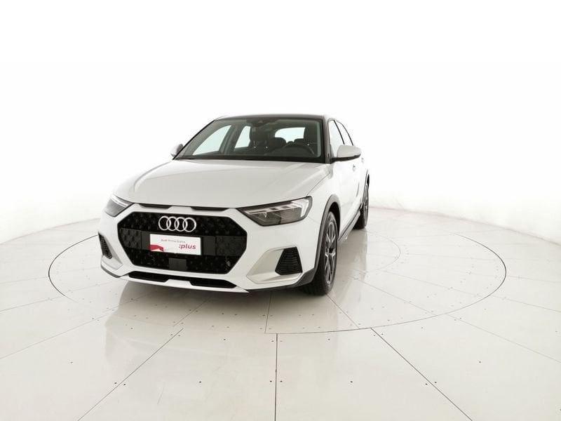 Audi A1 Citycarver 30 1.0 tfsi Admired 110cv s-tronic