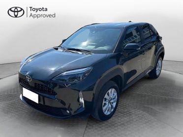 Toyota Yaris Cross 1.5h Business fwd 116 CV e-cvt