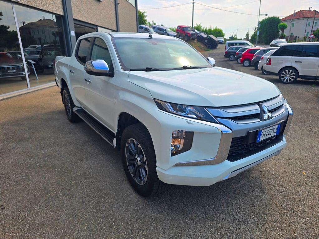 Mitsubishi L200 2.3 D 150CV INTENSE CON PREZZO REALE!