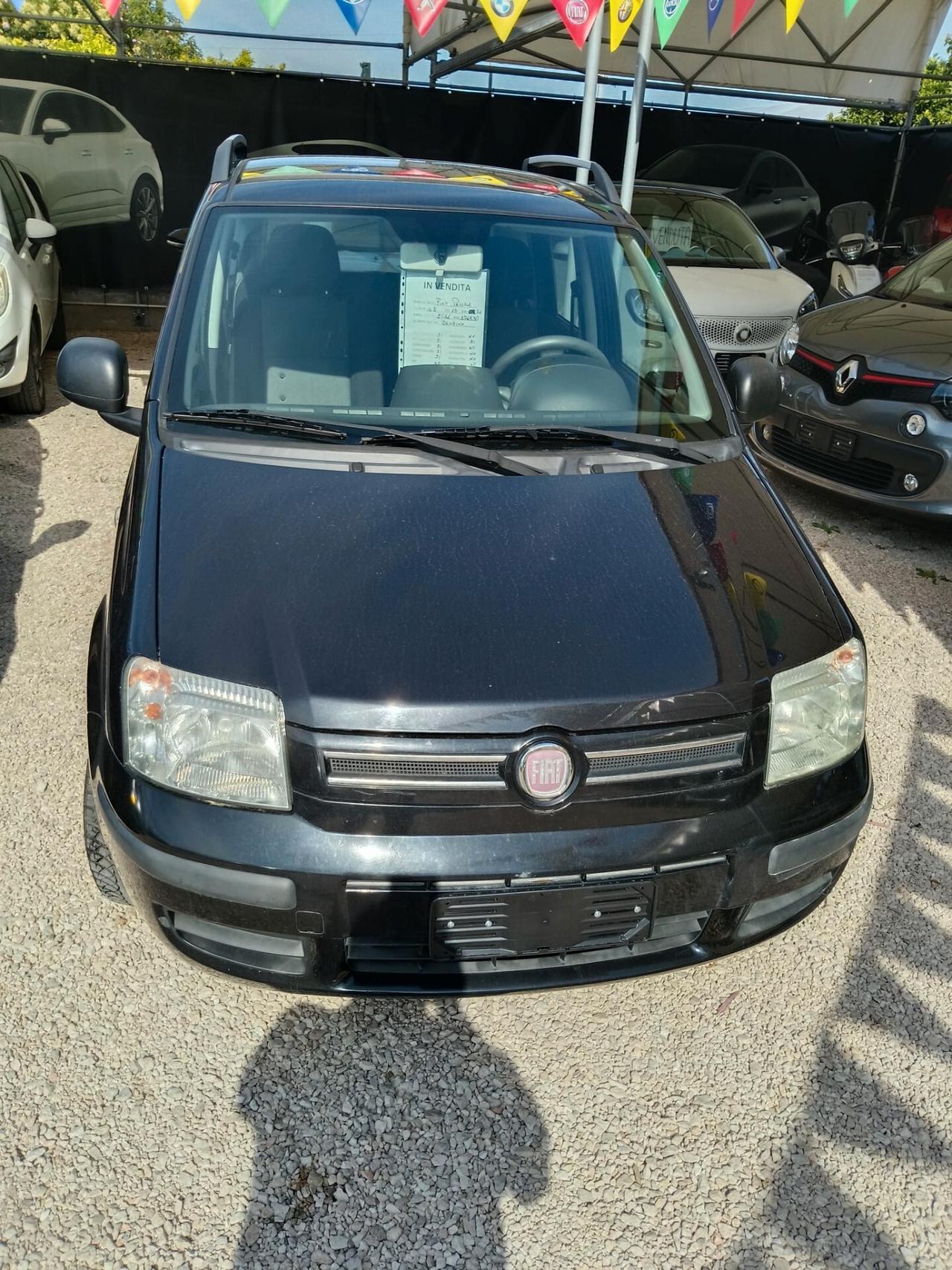 Fiat Panda 1.2 Dynamic