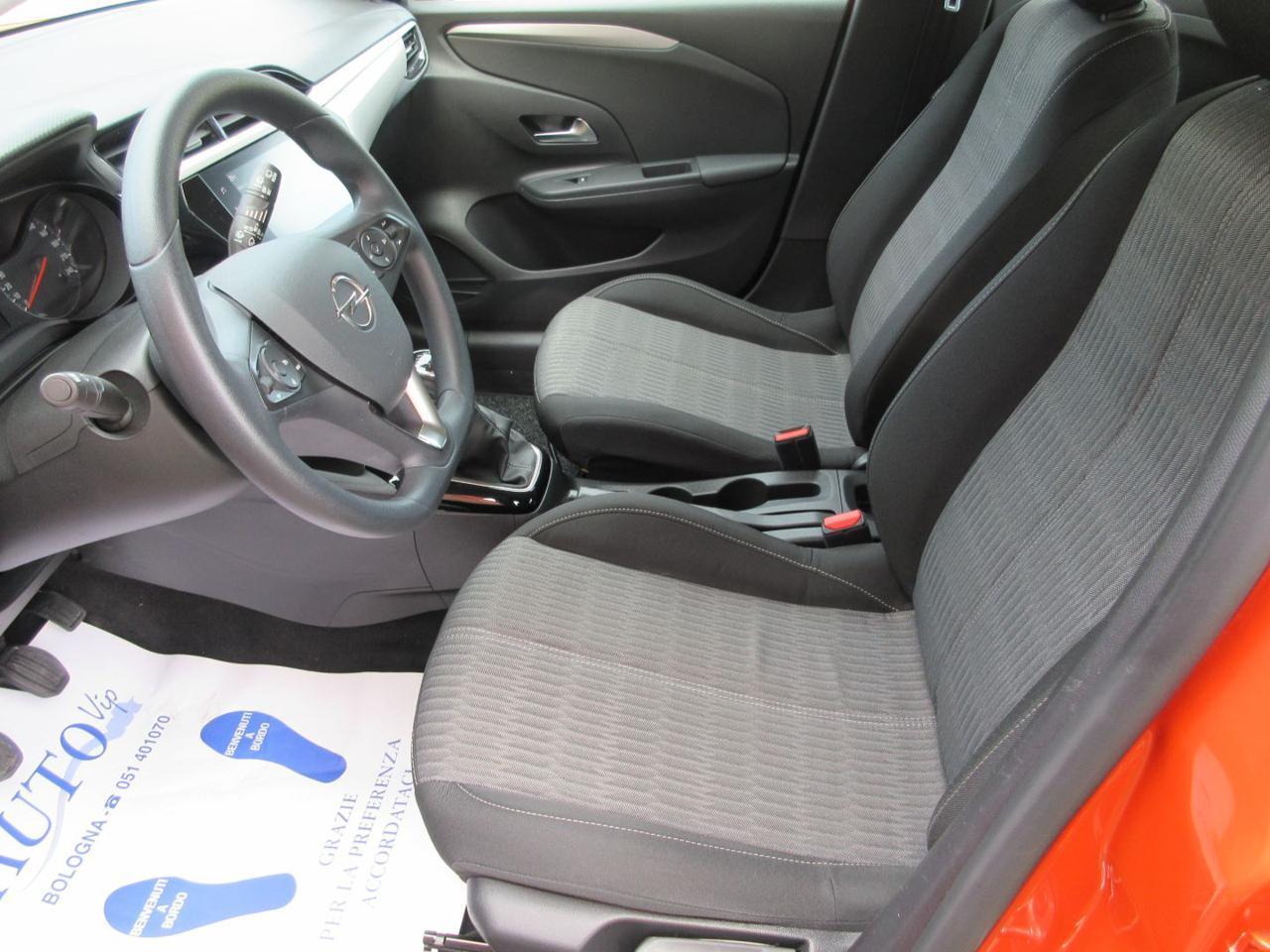 Opel Corsa 5 Porte Corsa 1.2 Edition s&s 75cv