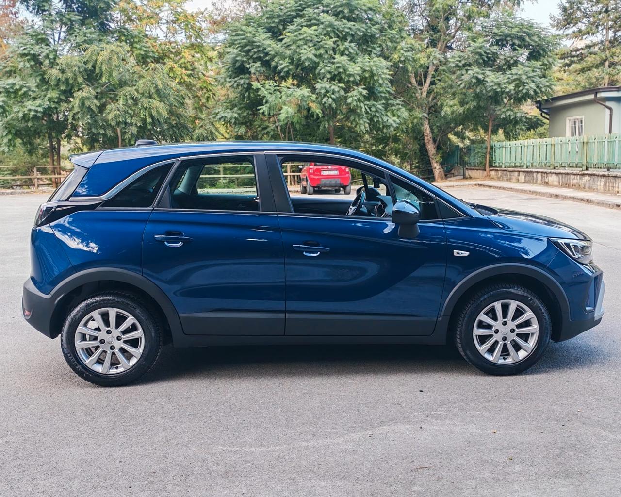 Opel Crossland Crossover 1.5 ecotec Elegance 120cv at6