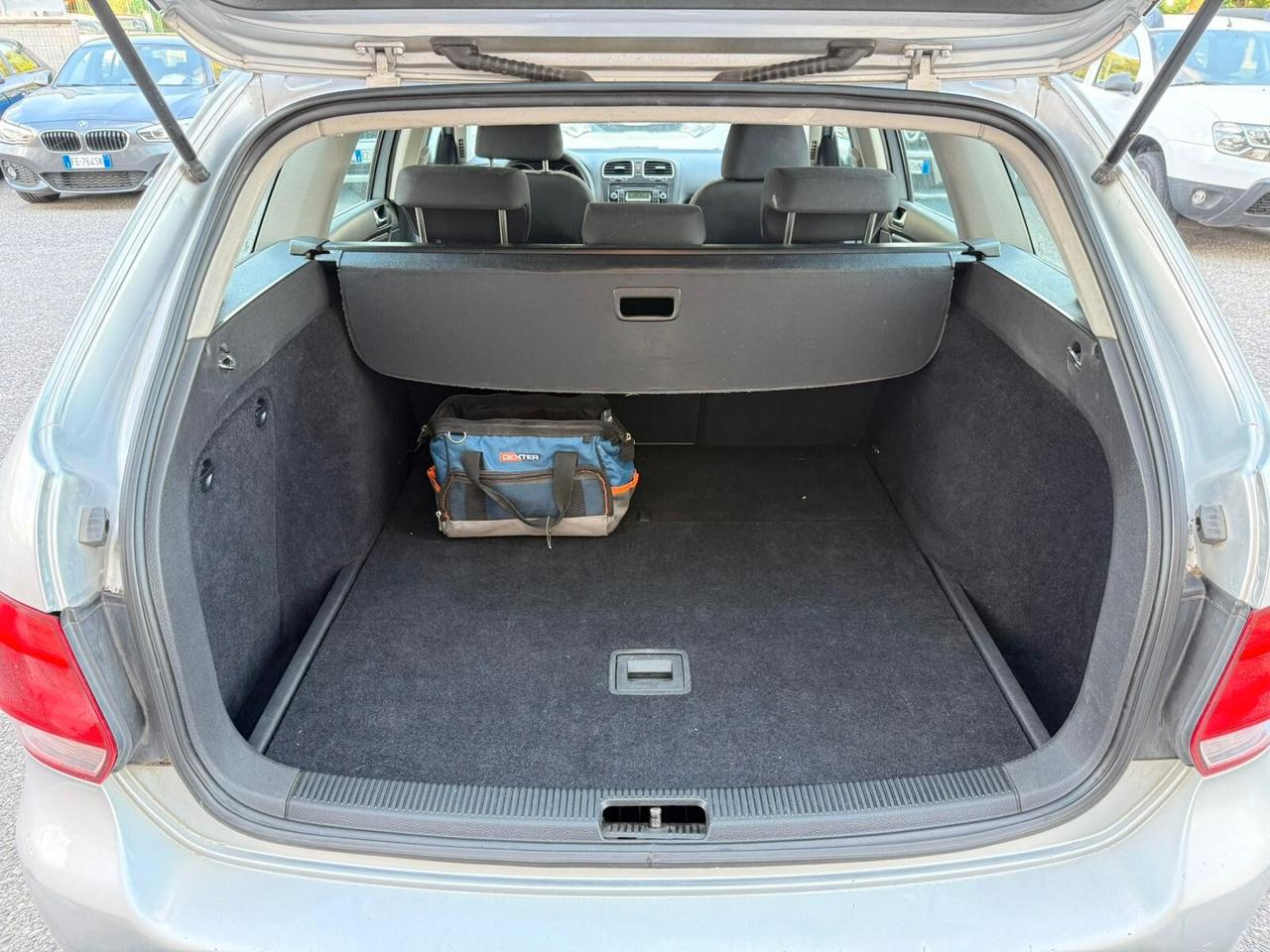 Volkswagen Golf Variant 1.6 TDI DPF 5p. Comfortline