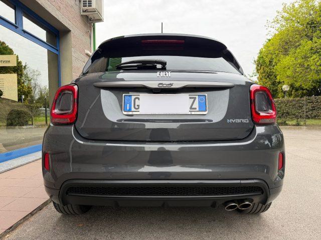 FIAT 500X 1.5 T4 HYBRID SPORT 130CV DCT UNIPROPRIETARIO
