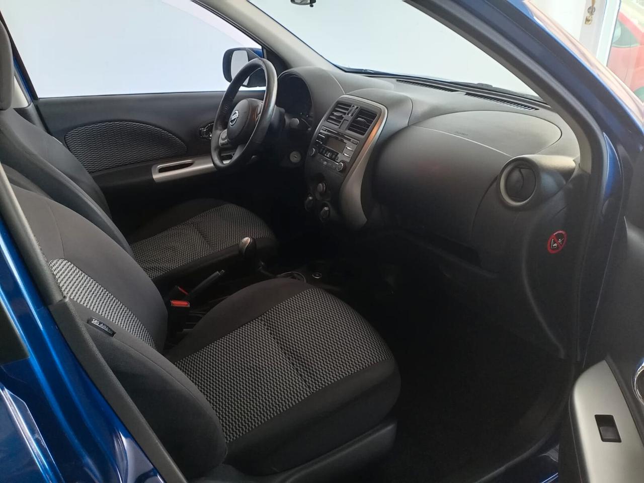 Nissan Micra 1.2 12V 5 porte GPL Eco Acenta