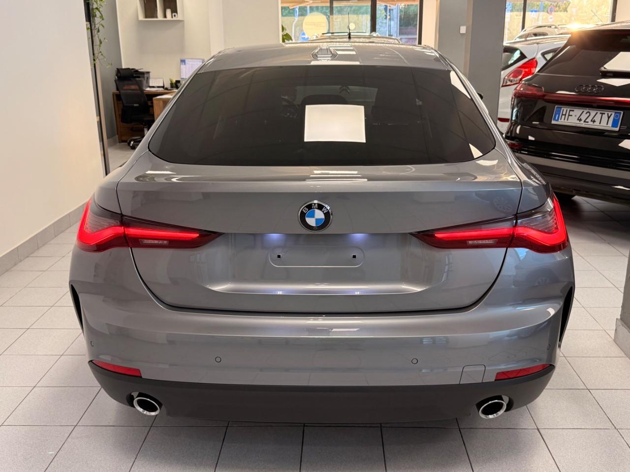 BMW 420 GRAN COUPE 190CV IVA ESPOSTA