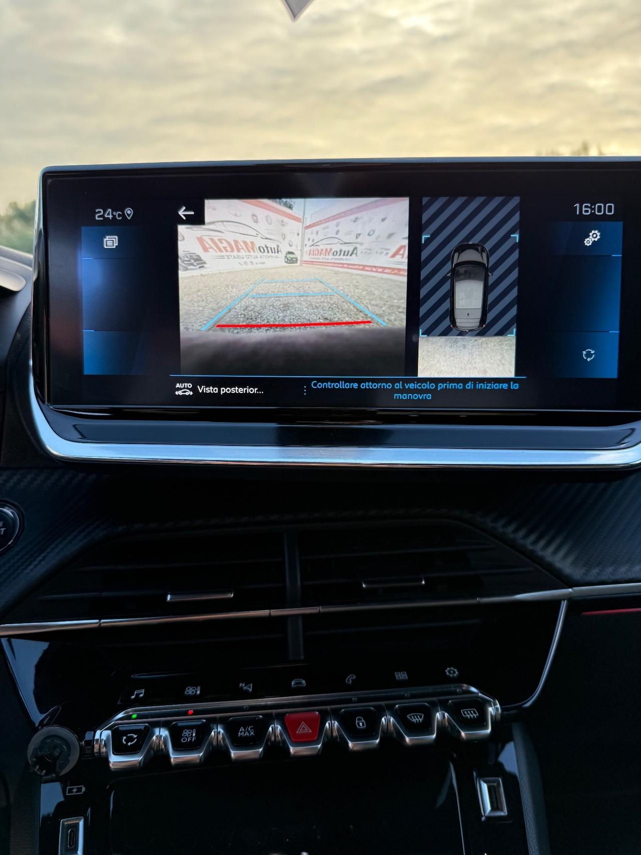 Peugeot 208 PureTech 100 Stop&Start 5 porte GT Line