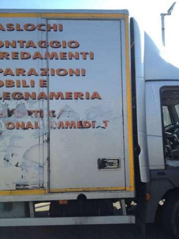 Nissan Atleon 3.0 TDI BOX ALLUMINIO KM 260.000, IVA ESCLUSA