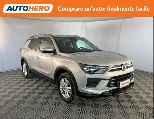 SSANGYONG Korando 1.5 GDI-Turbo 2WD Road