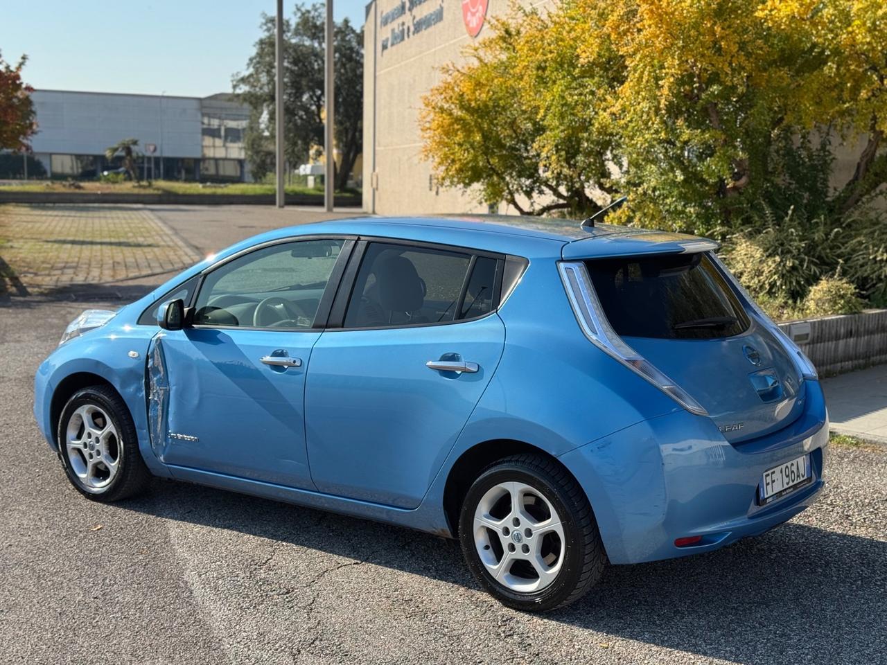 Nissan Leaf Elettrico 100%