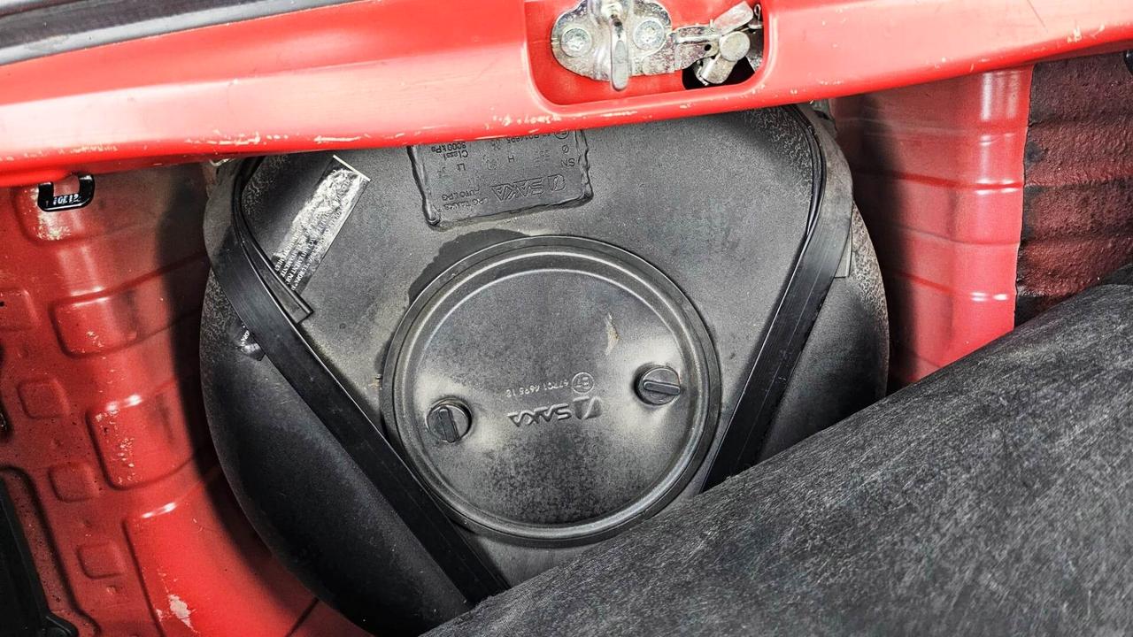 Chevrolet Spark 1.0 + GPL