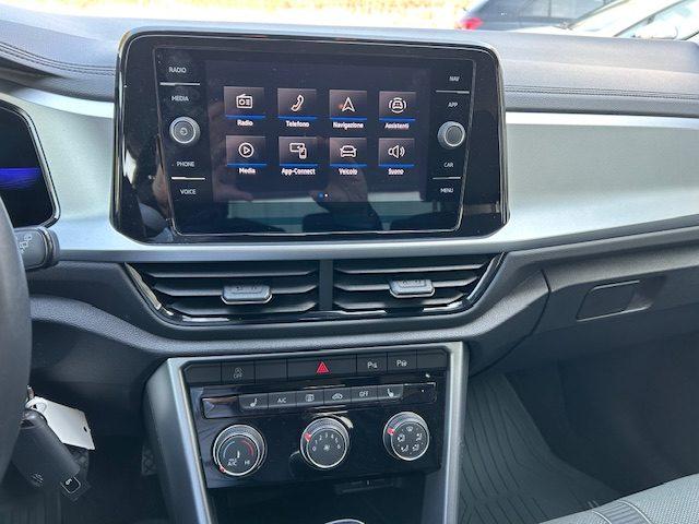VOLKSWAGEN T-Roc 1.0 TSI Style
