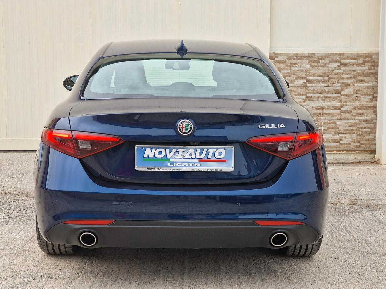 Alfa Romeo Giulia 2.2 Turbodiesel 150 CV Super