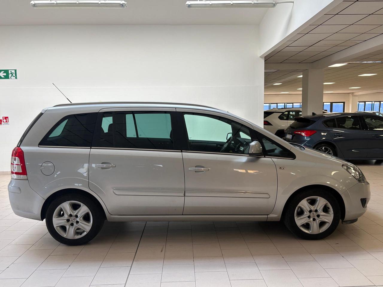 Opel Zafira 1.7 cdti Edition (enjoy) 125cv fap