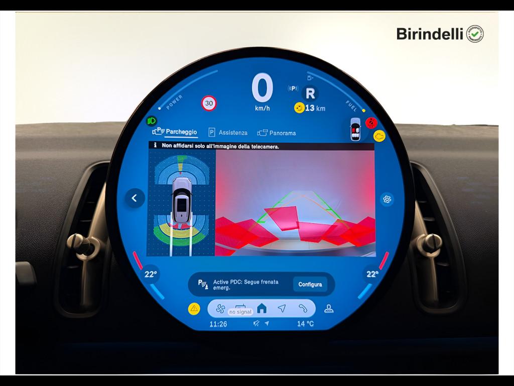 MINI Mini Countrym.(U25) - Mini Countryman D Essential