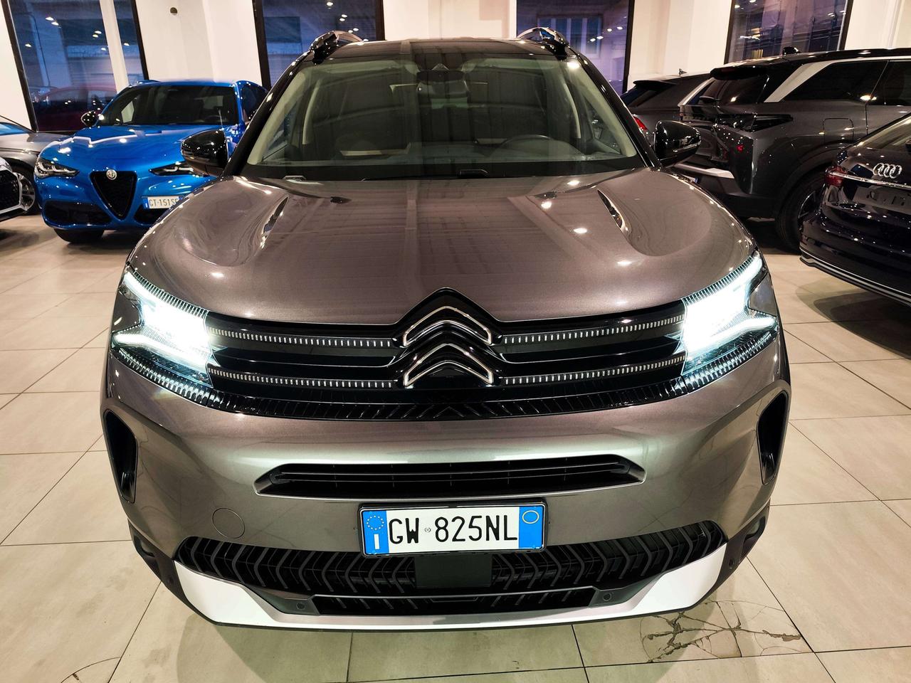 Citroen C5 Aircross 1.5 Bluehdi Max EAT/8 130cv AZIENDALE STELLANTIS