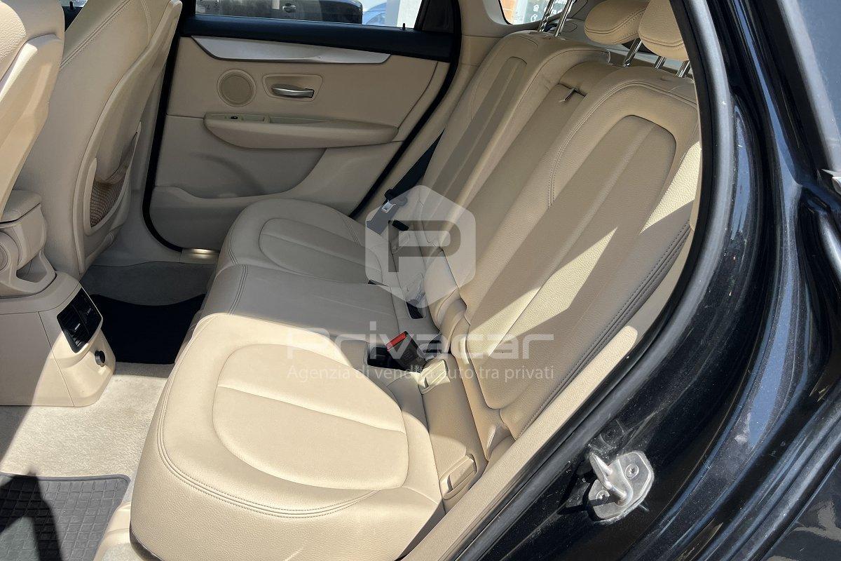 BMW 216d Active Tourer Luxury