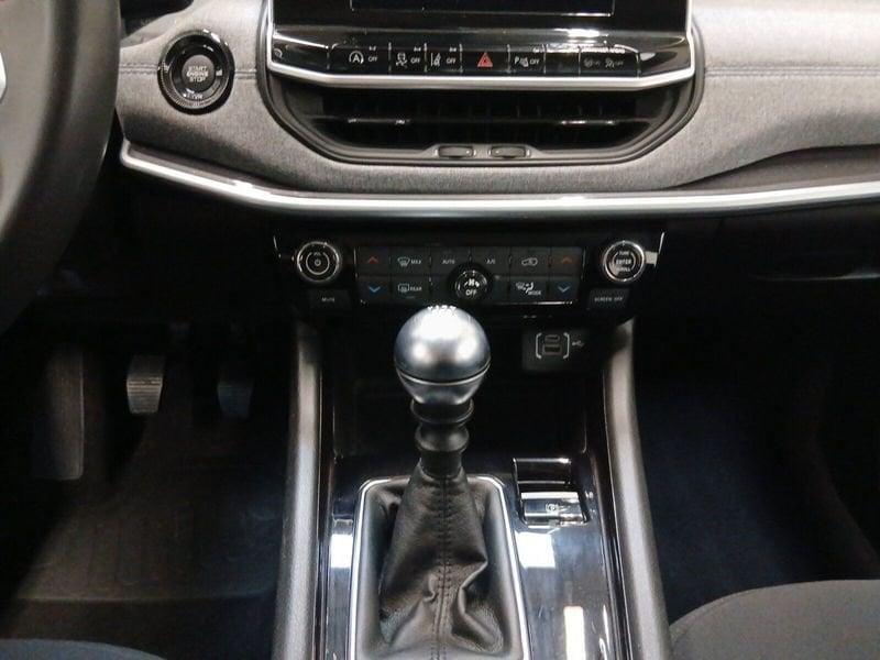 Jeep Compass 1.6 mjt Longitude 2wd 130cv