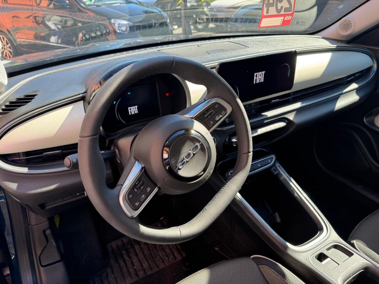 Fiat 600 1.2 hybrid La Prima 145cv auto