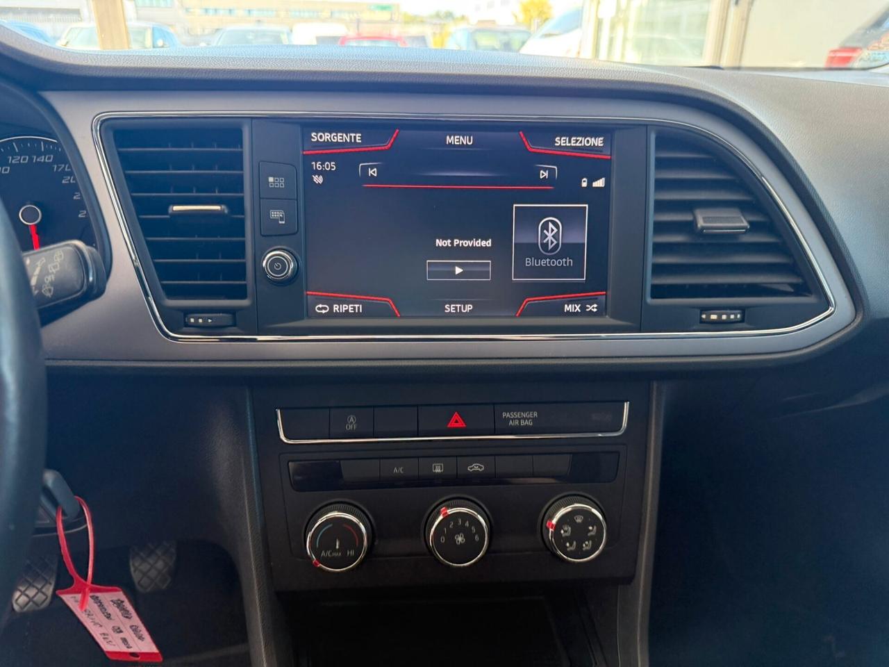Seat Leon 1.4 TGI Business HIGH 2017