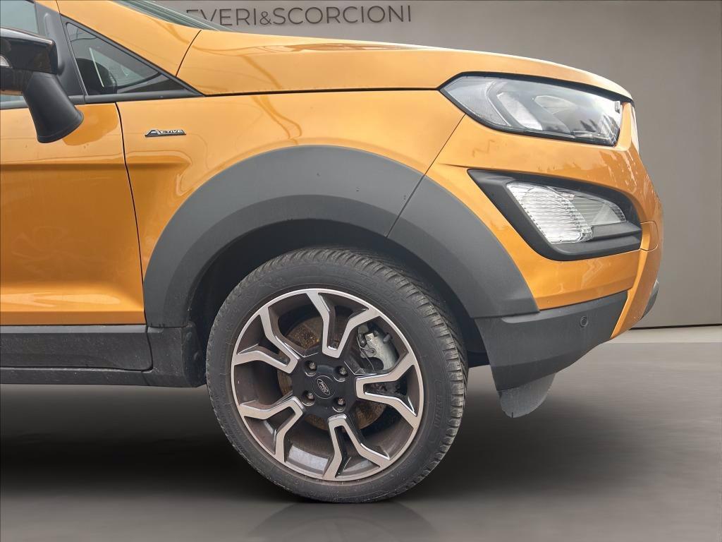 FORD EcoSport 1.0 ecoboost Active s&s 125cv del 2022