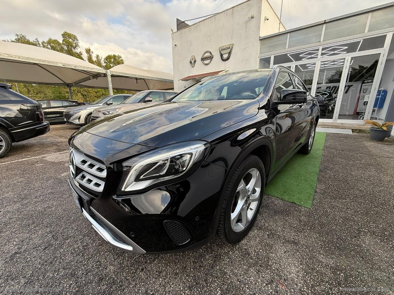 MERCEDES-BENZ GLA 200 d Automatic Sport NEOPATENTATI OK