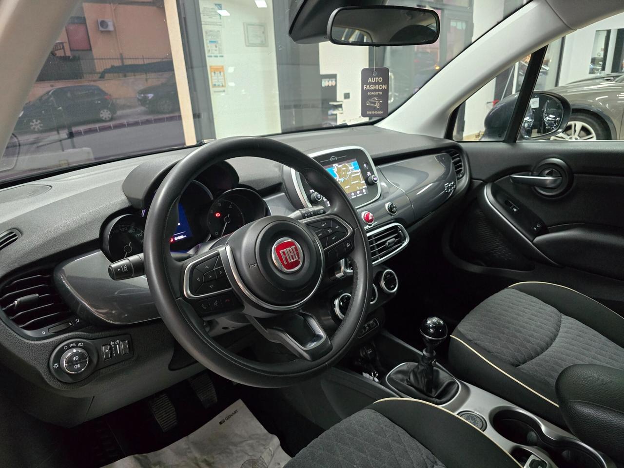 Fiat 500X 1.6 MultiJet 120 CV