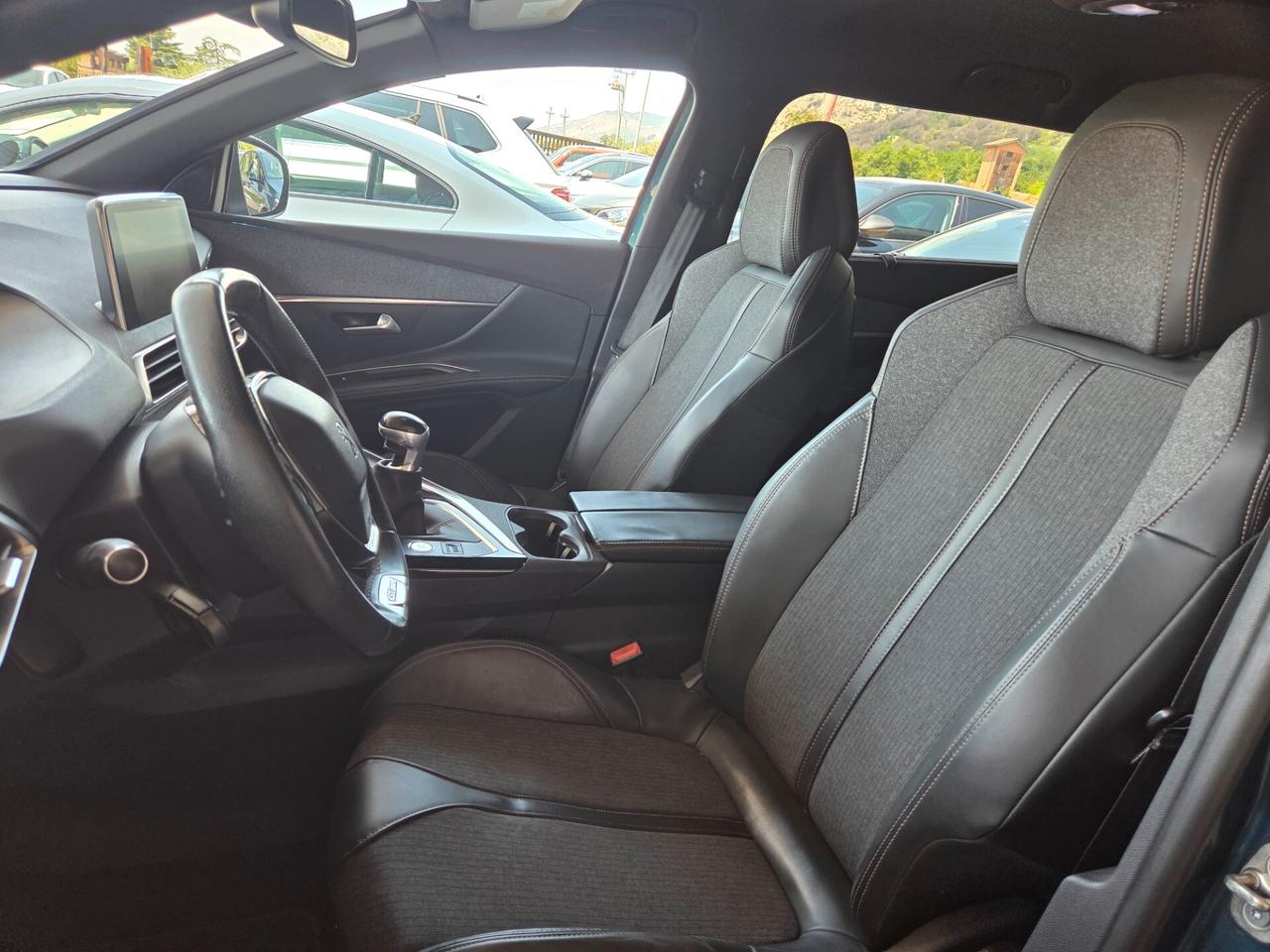 Peugeot 5008 BlueHDi 150 S&S GT Line
