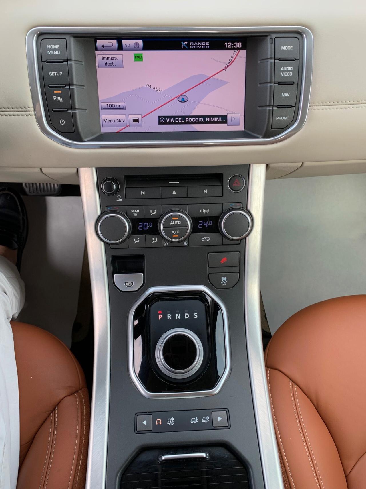 Land Rover Range Evoque 2.2 TD4 Coupé Prestige /bellissima/full