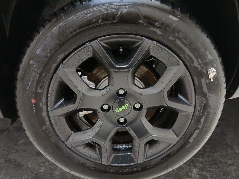 Jeep Avenger 1.2 turbo e-hybrid mhev Upland 4xe 145cv edct6