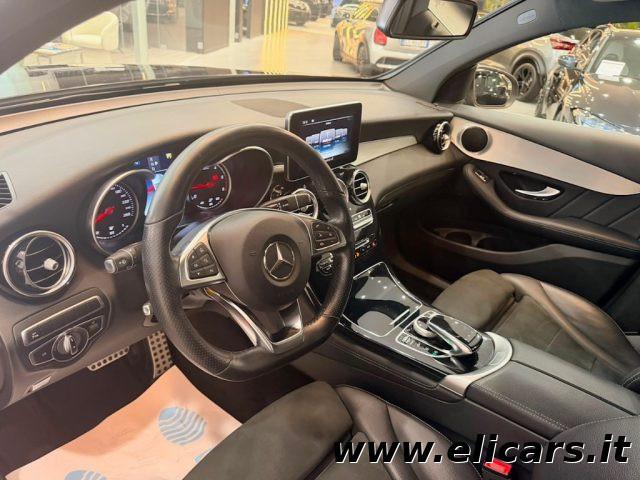 MERCEDES-BENZ GLC 250 d 4Matic Coupé Premium