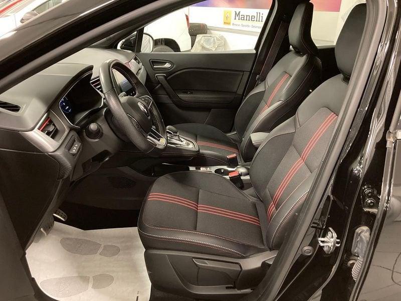Renault Captur RS Line 1.6 E-Tech hybrid 145cv auto rif.GK757