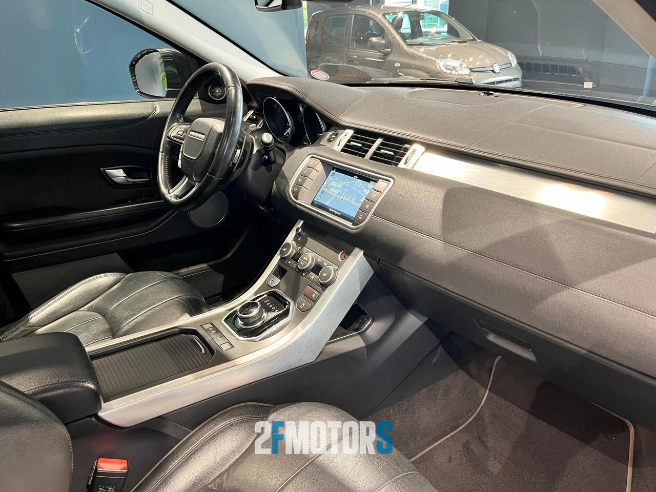 Land Rover Range Rover Evoque 2.0 TD4 150 CV 5p. HSE